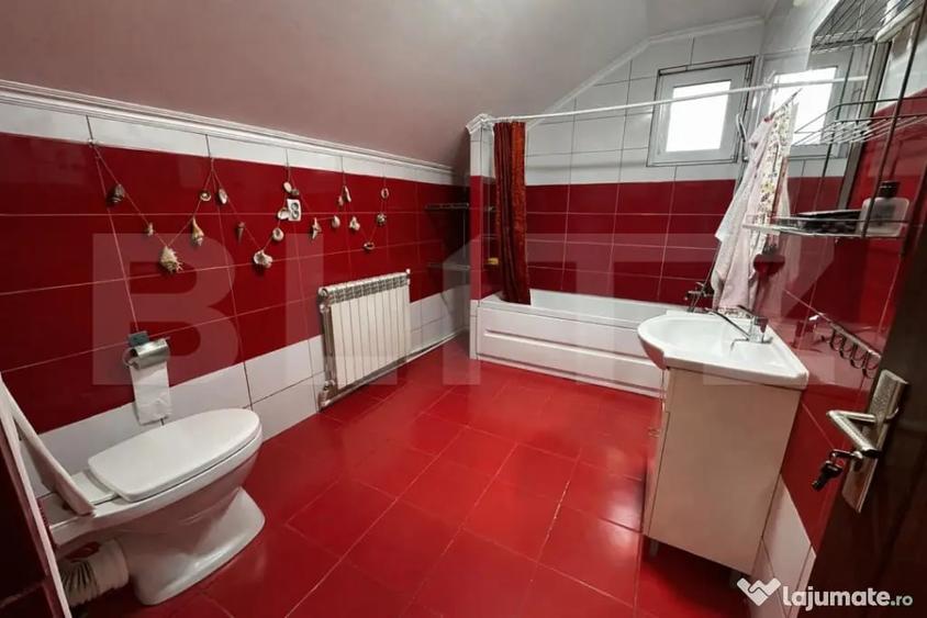 Casă cu 4 camere cu Teren 650 Mp în Vințu de Jos