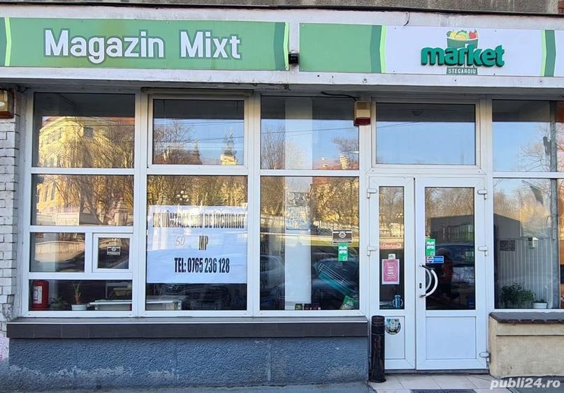 Spațiu comercial, de 170 mp, în Dacia