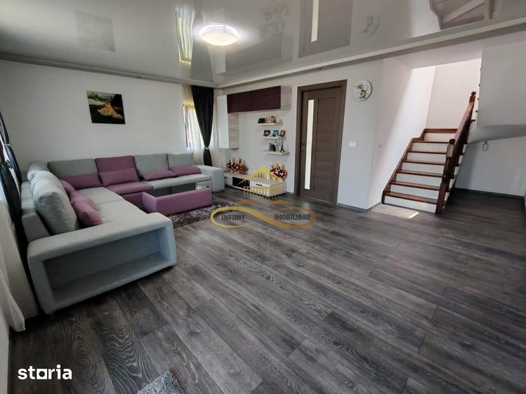 Casă cu 4 camere cu Teren 1009 Mp în Răcăciuni