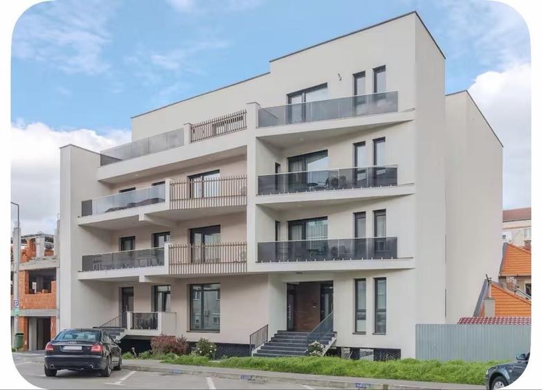 Apartament cu 2 camere decomandat în Exterior Vest