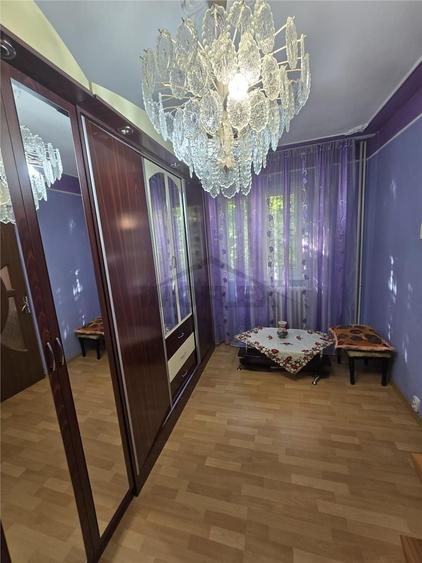 Apartament cu 2 camere nedecomandat în Alexandru cel Bun
