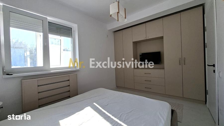 Apartament cu 2 camere în Ștefănești