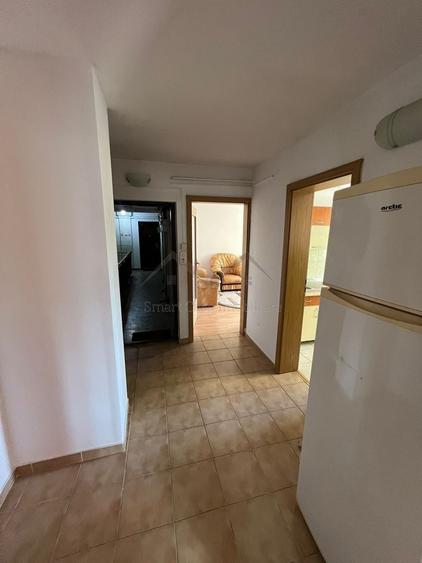 Apartament cu 2 camere decomandat în Păcurari