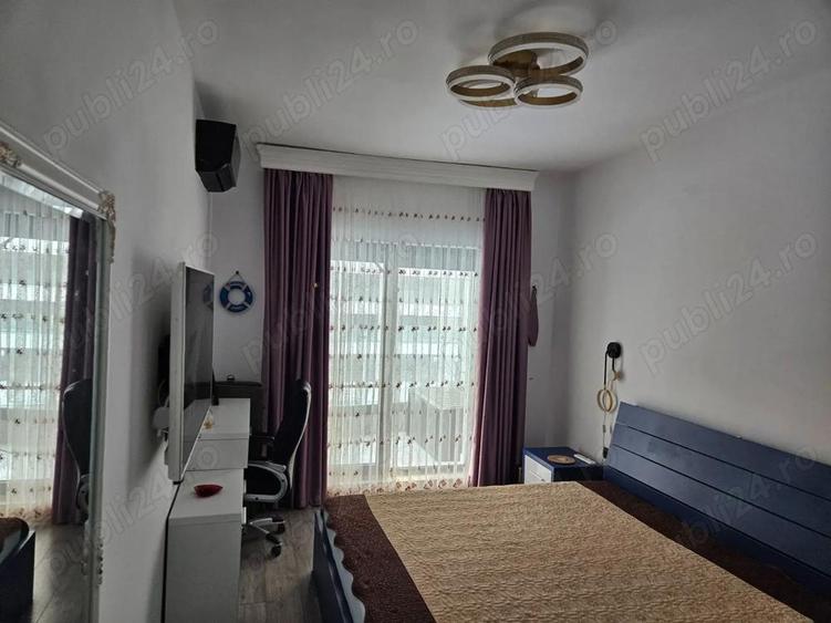 Mamaia Apartament 3 Camere Vedere Catre Mare Terasa 50 mp Casa Del Mar - 6