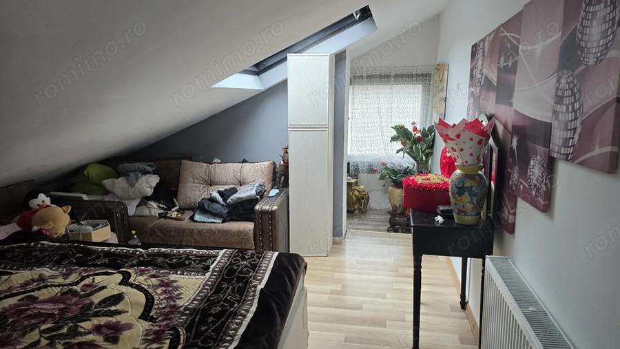 Casă cu 4 camere cu Teren 273 Mp în Gării