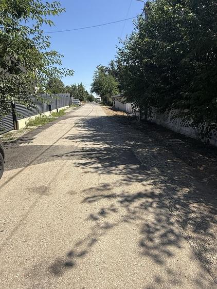 Spațiu comercial, în Frumușani