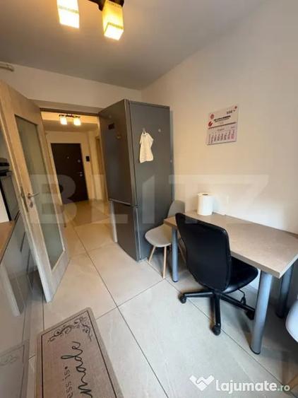 Apartament 2 camere de inchiriat | Blocn2019 | Mobilat comp - 2