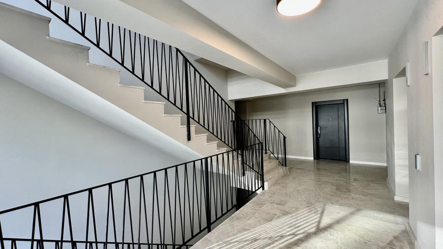 Apartament cu 2 camere în Năvodari