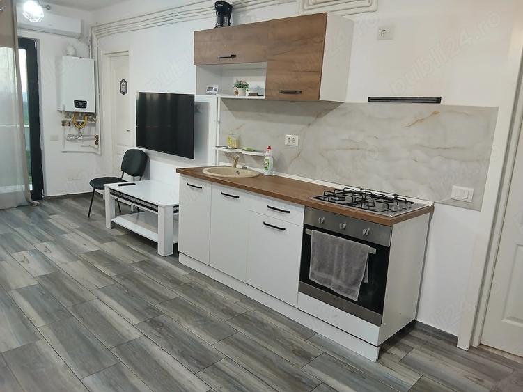 Apartament cu 2 camere decomandat în Nord