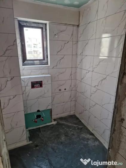 Apartament cu 3 camere decomandat în George Enescu