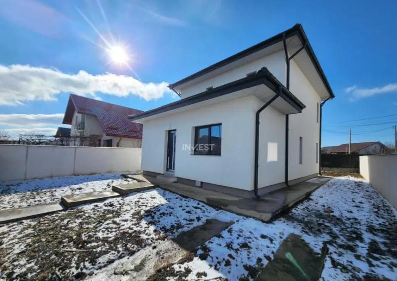 Casa individuala , 4 camere , 2 bai , zona MIROSLAVA-VALEA U - 9