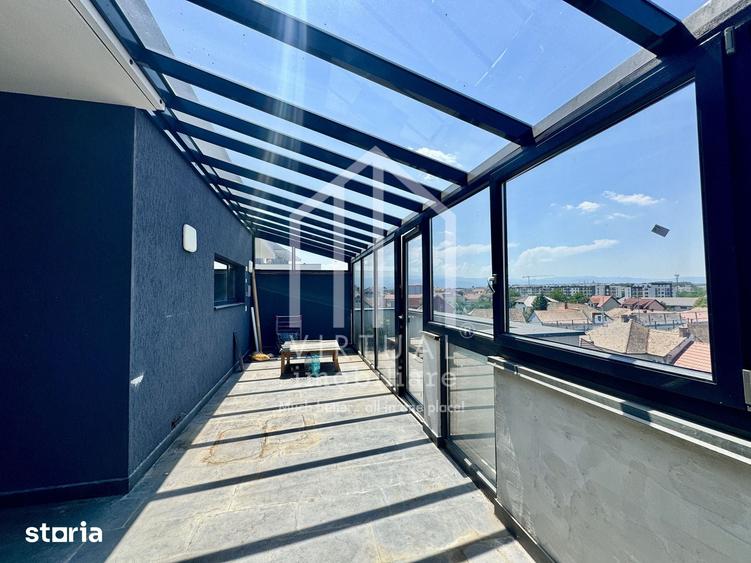 Apartament cu 3 camere în Terezian
