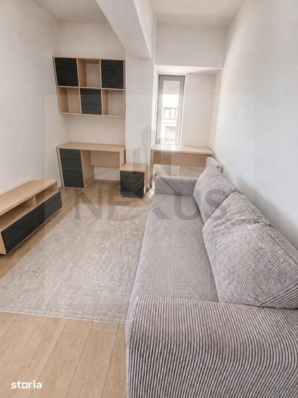 Apartament cu 2 camere decomandat în Olteniței