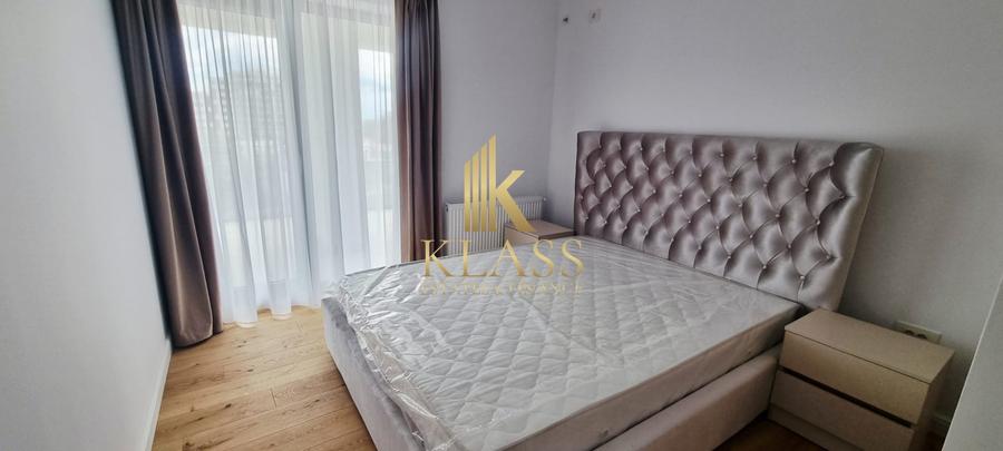 Apartament cu 3 camere semidecomandat, mobilat în Voluntari