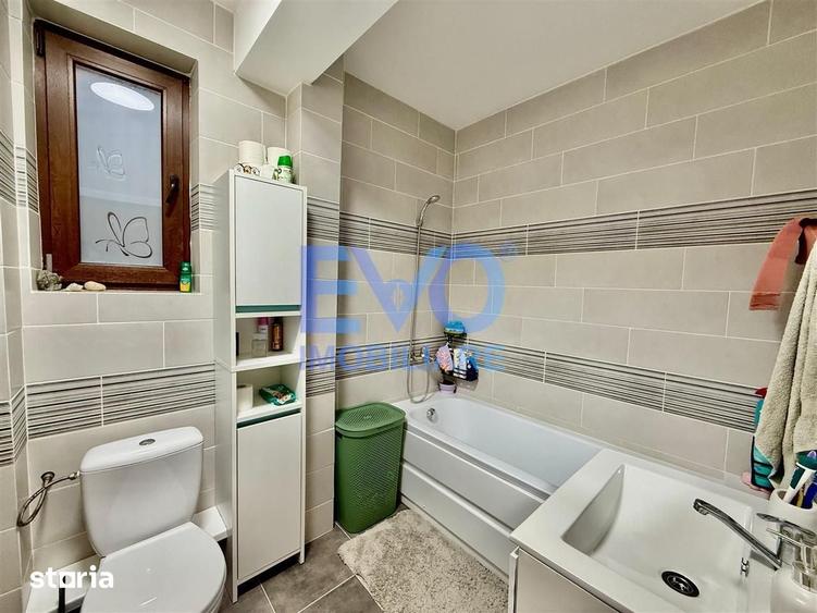 Apartament cu 3 camere în Ciurea