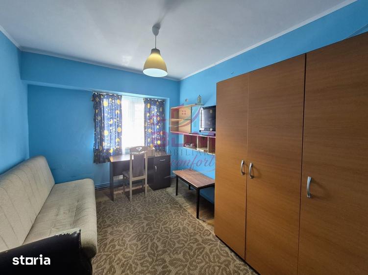COMISION 0 I Apartament 3 camere | decomandat I etaj intermediar - 6