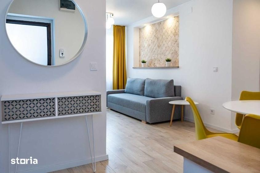 Apartament cu 2 camere în Ștrand