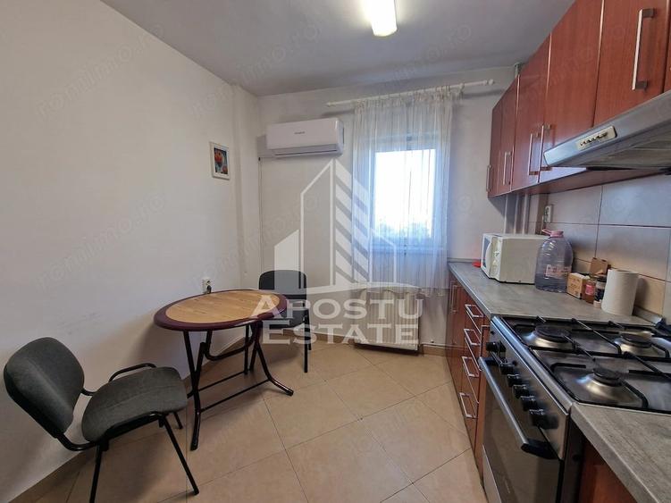 Apartament cu 2 camere decomandat în Gheorghe Lazăr