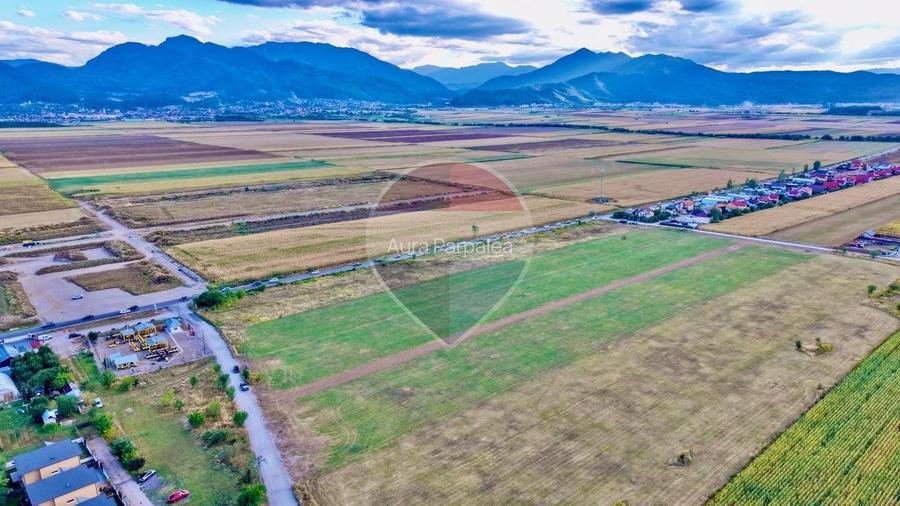 Teren Intravilan 600 mp | Izvor, Brașov