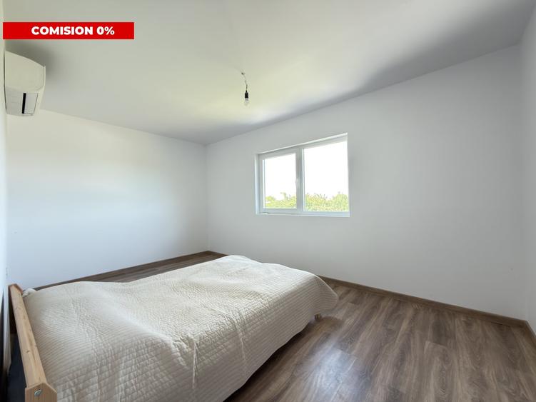 Duplex cu 4 camere cu Teren 536 Mp în Cerneteaz