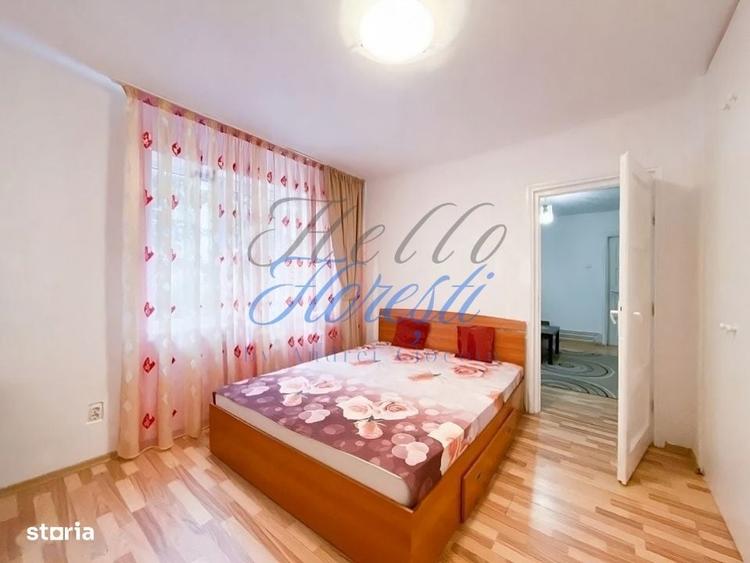 Apartament cu 2 camere decomandat în Dosu Bricii