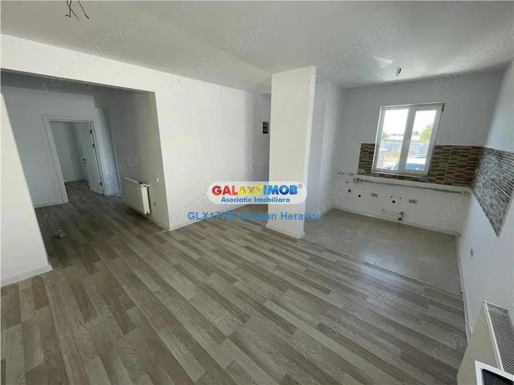 Casă cu 4 camere cu Teren 280 Mp în Crevedia