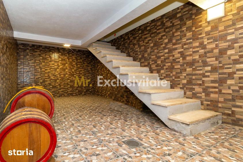Casă cu 4 camere cu Teren 700 Mp în Găvana
