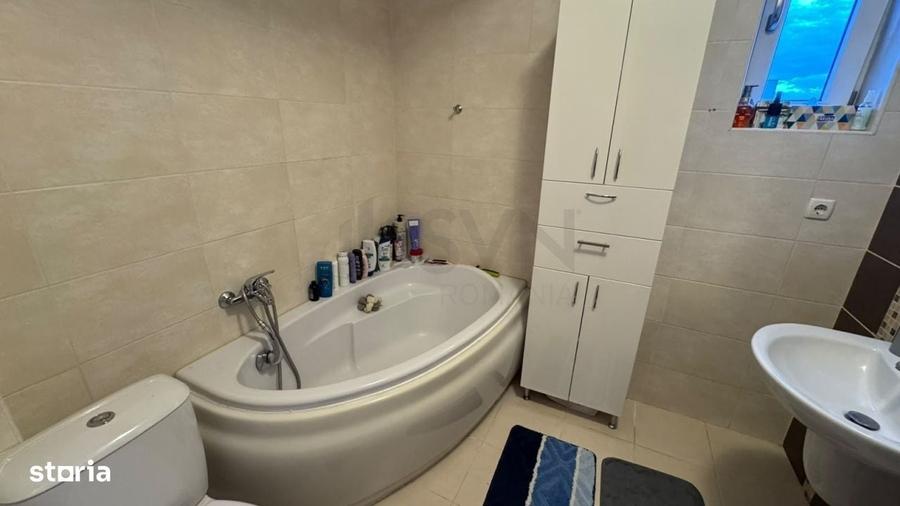 Apartament cu 2 camere decomandat în Bucureștii Noi