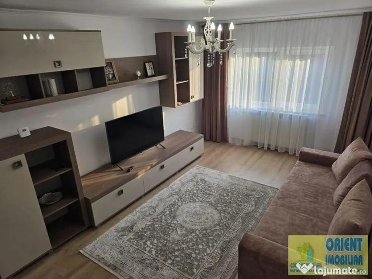 Dacia, de inchiriat 2 camere, mobilat, gaze, termen lung - 7