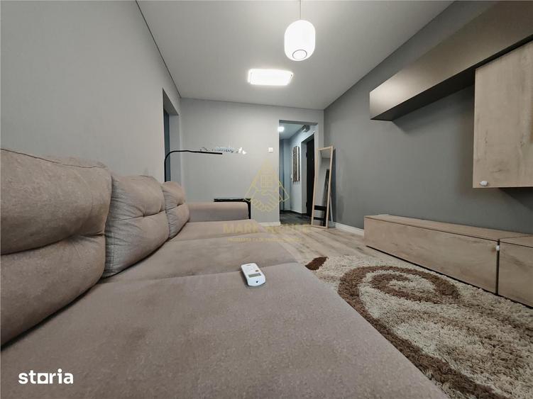 Apartament cu 2 camere de inchiriat, zona Milcov - 9