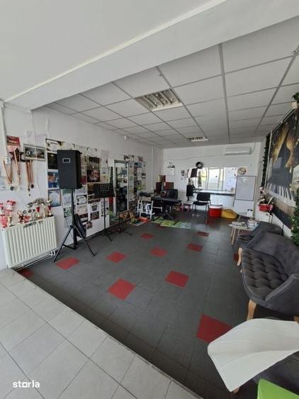 Spațiu comercial, de 320 mp, în Central