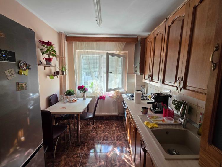 Apartament cu 2 camere semidecomandat în Alfa