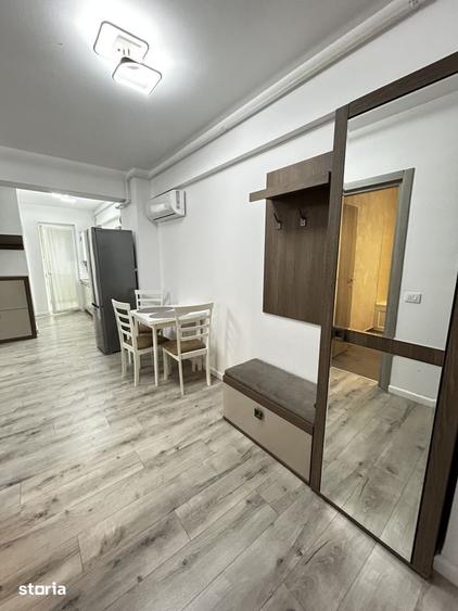 Apartament cu 2 camere în Gherăiești