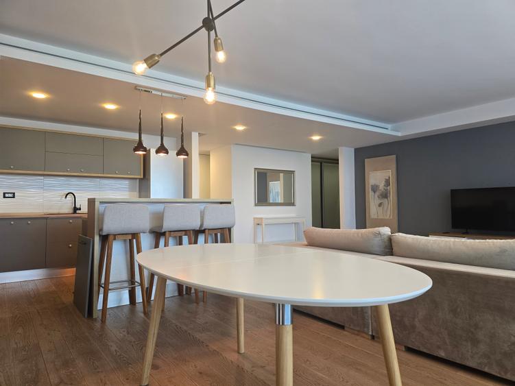 Apartament 3 camere Cortina Residence - Aviatiei / Baneasa - Herastrau - 4