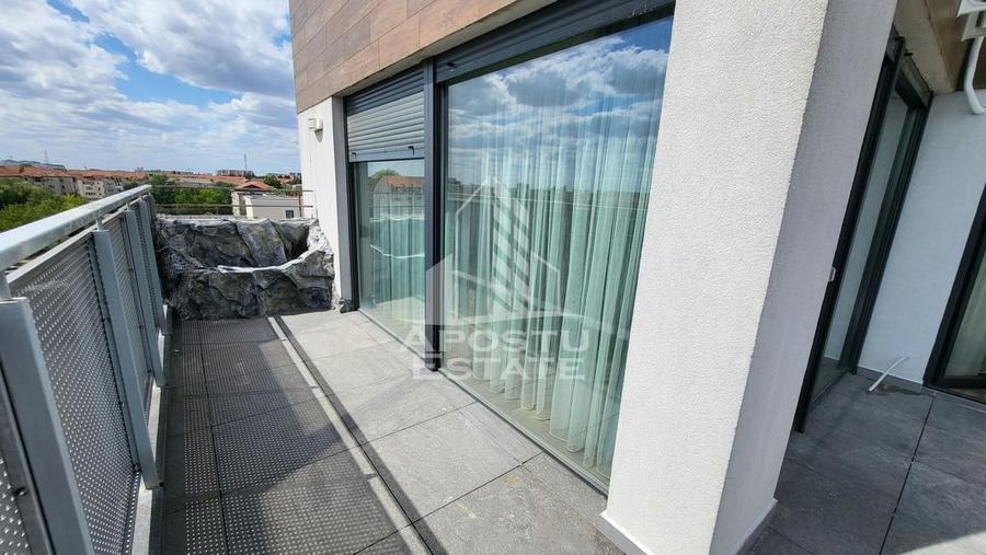 Penthouse de lux,cu 3 camere,terasa 70 mp,nou,Calea Lipovei - 10