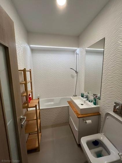 Apartament cu 2 camere decomandat, mobilat în Grozăvești