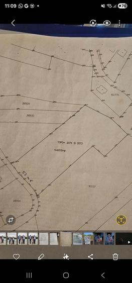 Teren agricol intravilan de 7000 mp, în Dealuri Oradea