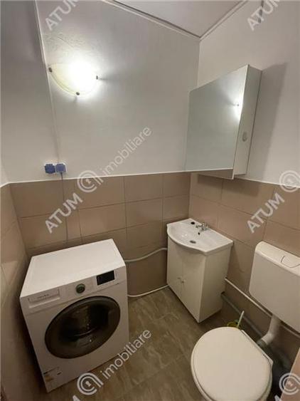 Apartament cu 3 camere decomandate pivnita in zona Strand din Sibiu - 13