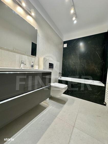Apartament 3 camere, 76 mp, Borhanci, garaj subteran - 11