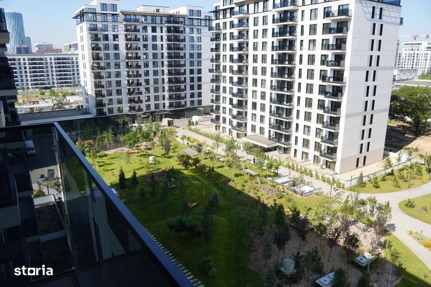 Apartament cu 2 camere în Pipera