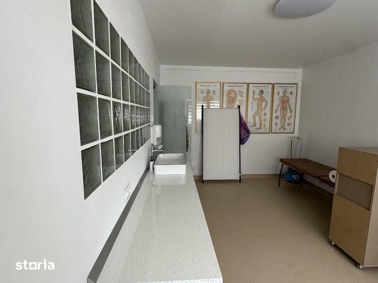 Spatiu Medical | Morarilor | 60 mp | Decomandat | 7 min Metrou - 2