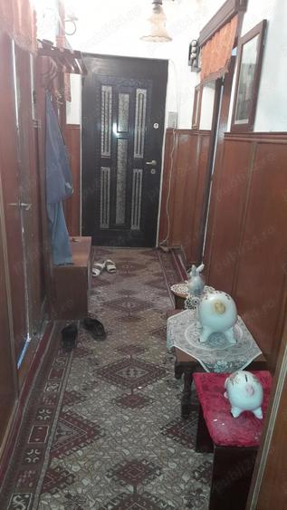Apartament cu 3 camere decomandat în Autogară