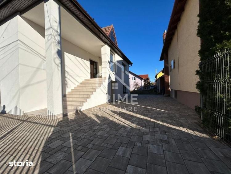 Casă cu 7 camere cu Teren 504 Mp în Central