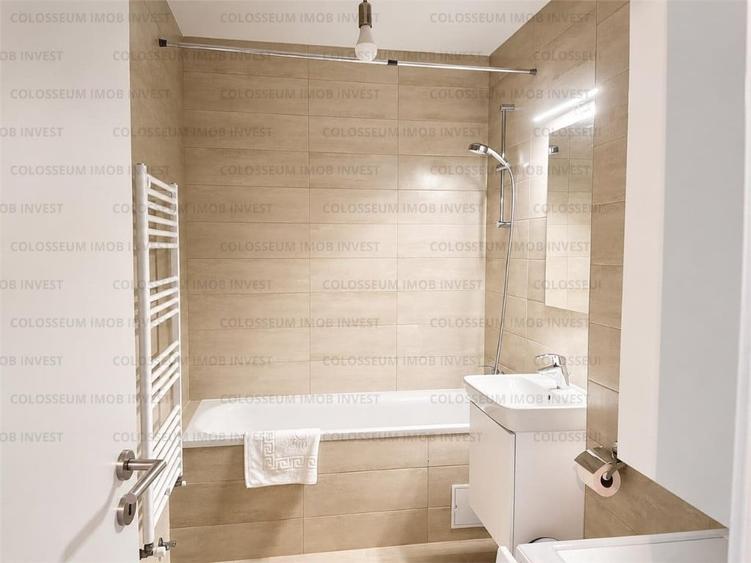 Apartament cu 2 camere decomandat în Avantgarden