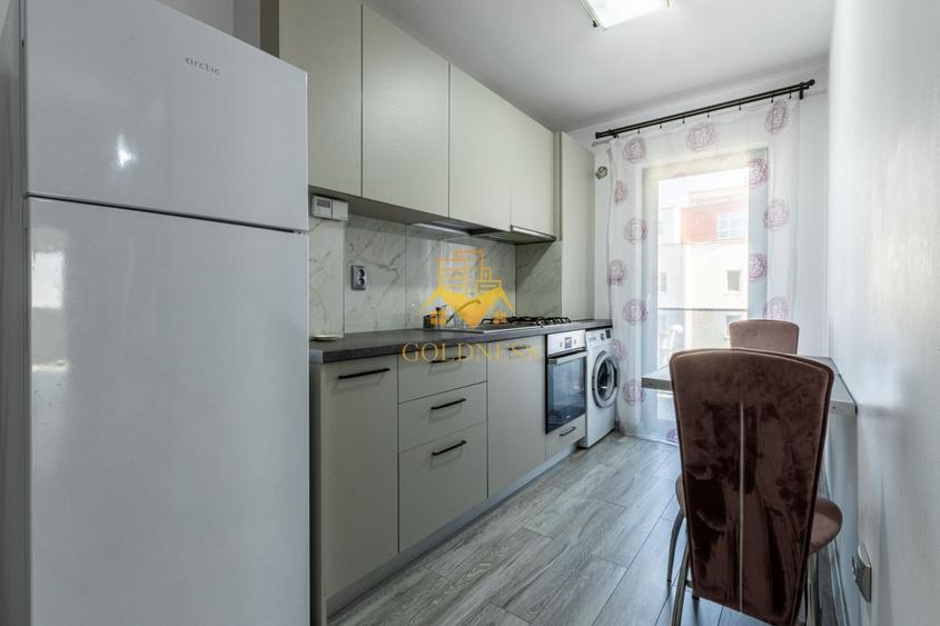 2 camere, decomandate,terasa,parcare,Gheorgheni Zona FSEGA,Iulius Mall - 5