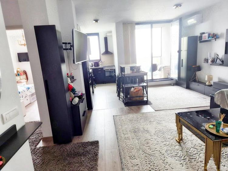Apartament cu 2 camere semidecomandat în Medicină
