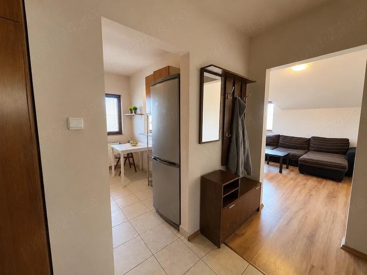 Apartament cu 2 camere decomandat în Andrei Mureșanu