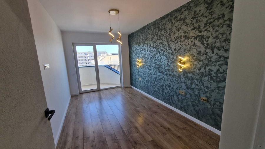 Apartament cu 2 camere decomandat în Florești