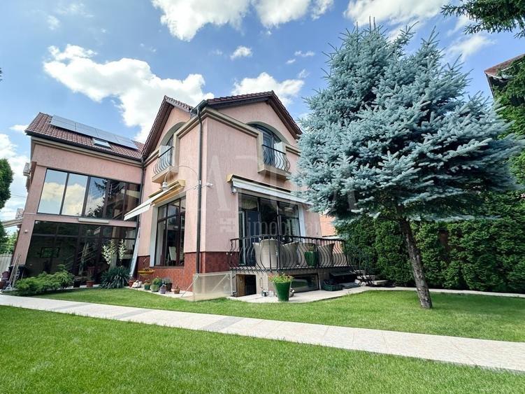 Casă individuală cu 5 camere cu Canalizare în Gheorgheni