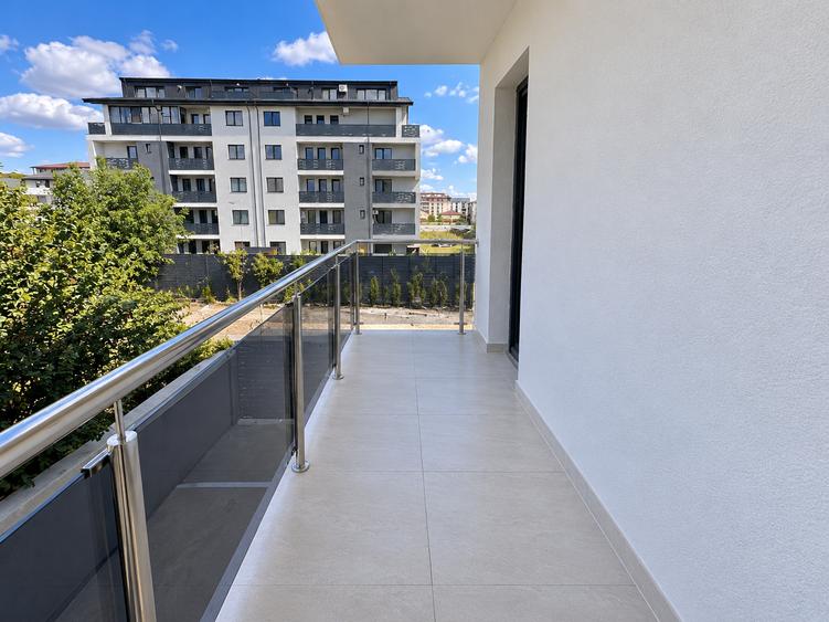 Apartament cu 2 camere decomandat în Bragadiru